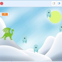 Scratchでシューティングゲームを作ろう！　小学生からのプログラミング入門