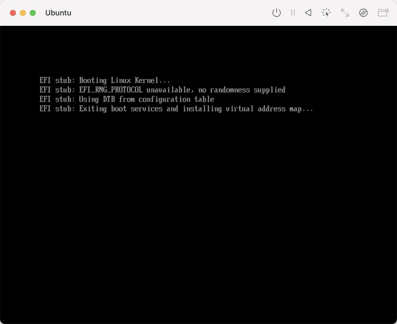 how to install linux on mac using virtualbox
