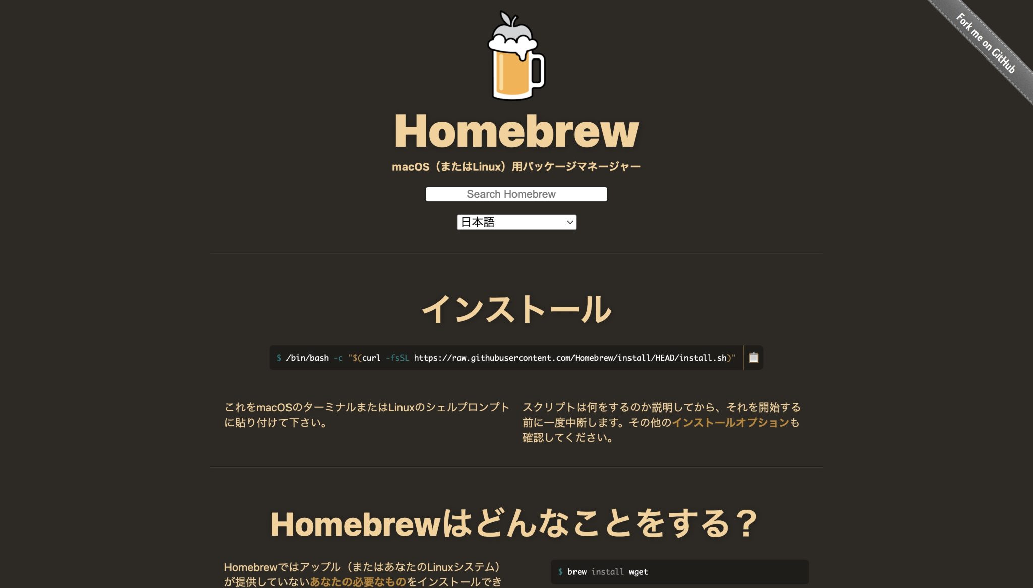 Homebrew Python