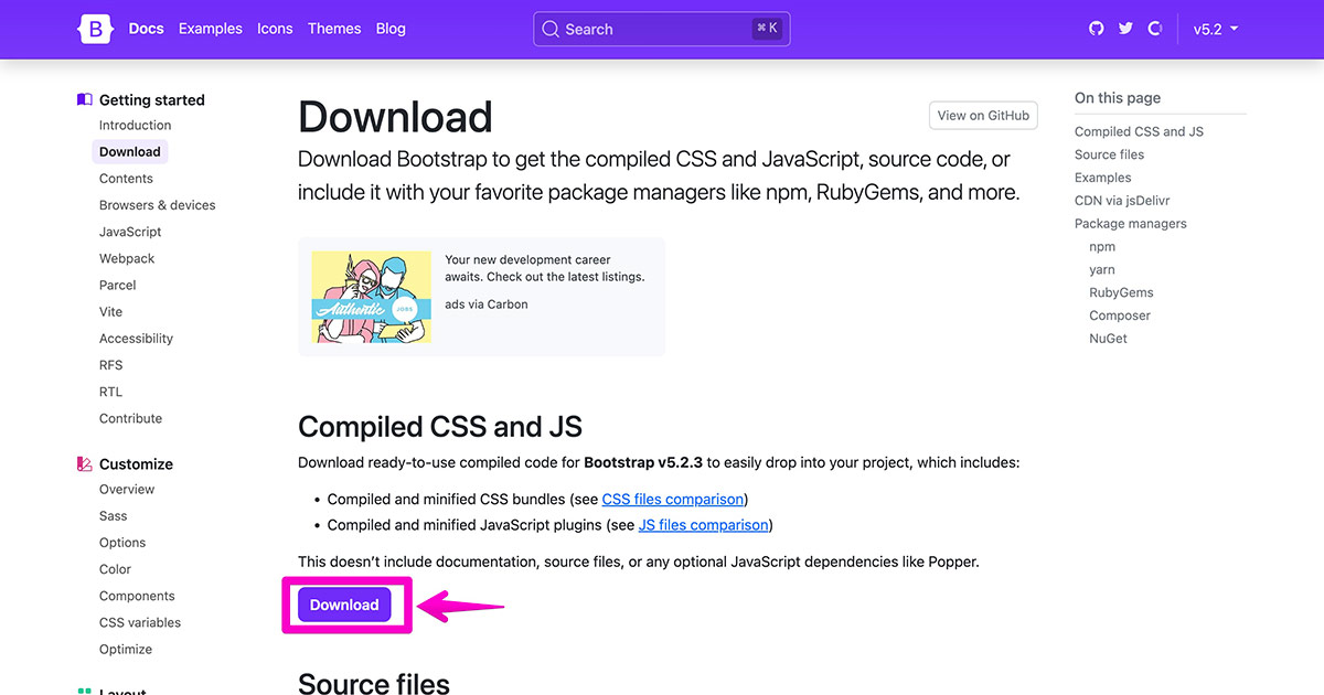 bootstrap バージョン _ bootstrap 最新版 ダウンロード – BAOBZ